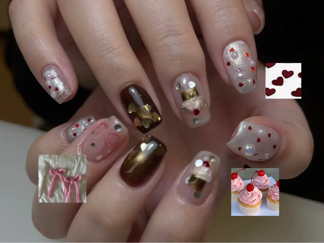 ネイル チークネイル フラッシュネイル フレンチネイル 韓国ネイル マグネットネイル Hi nail 【ハイネイル】池袋のネイルデザイン