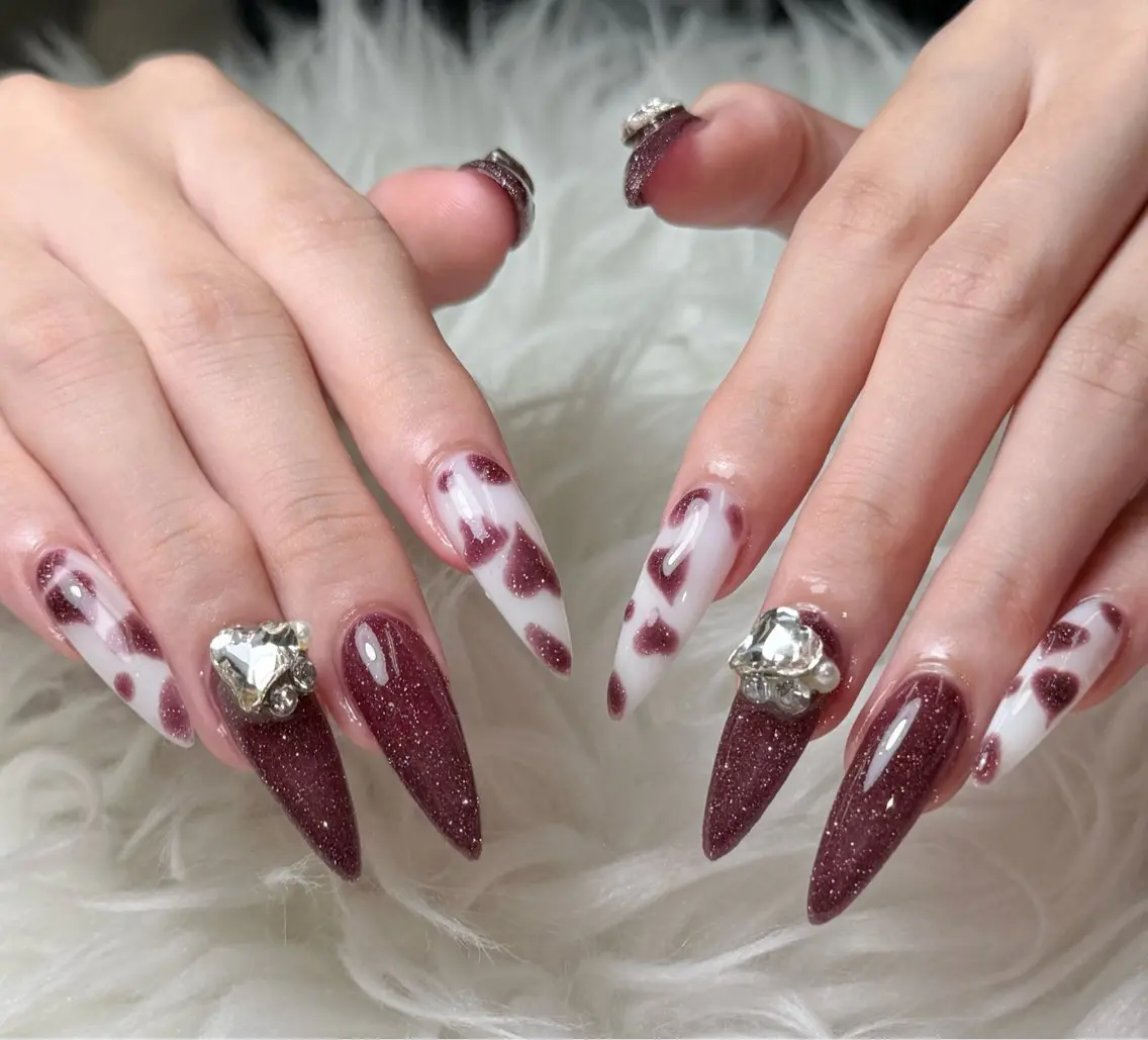 ネイル King _Nail Linaのネイルデザイン