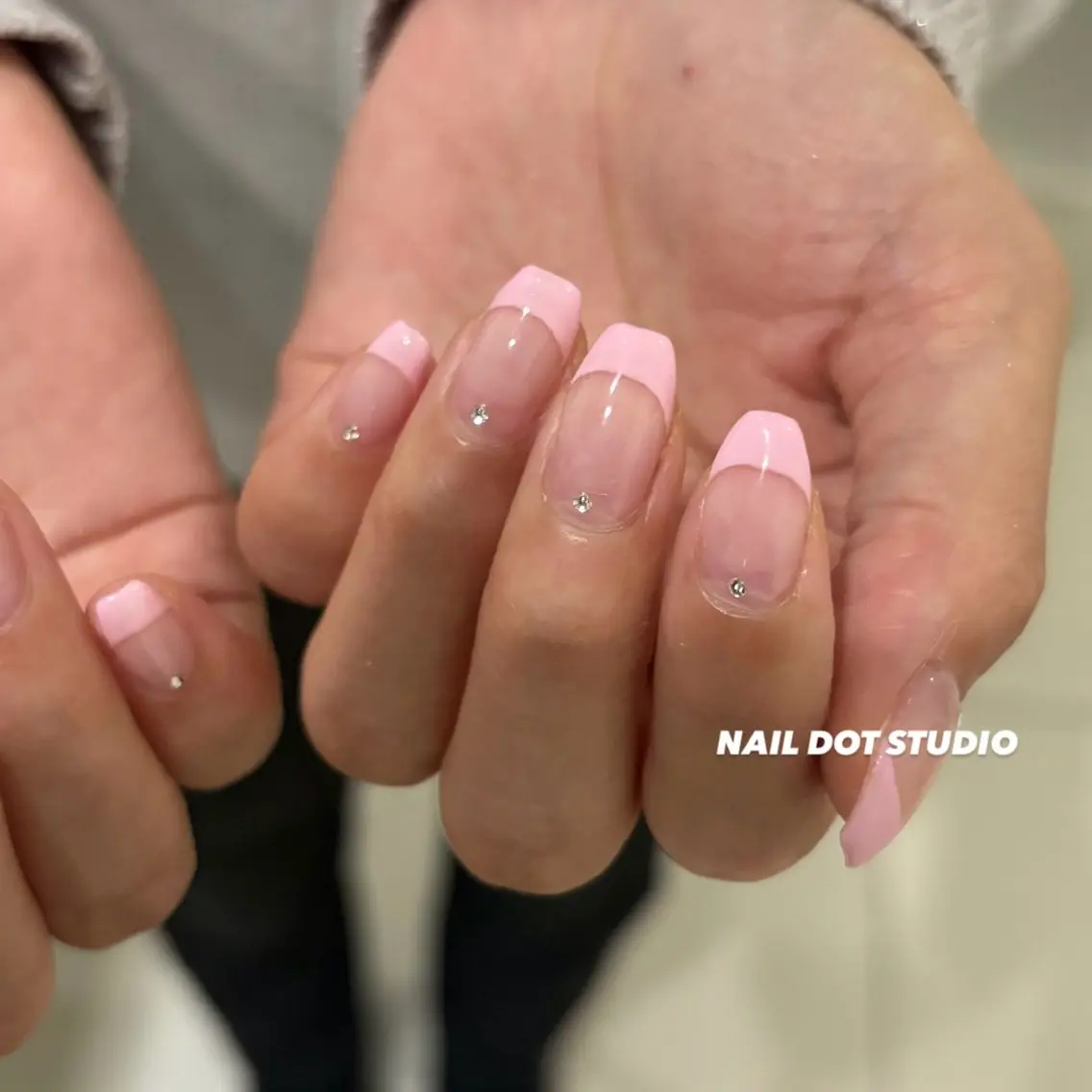 ネイル NAIL DOT STUDIOsaraのネイルデザイン