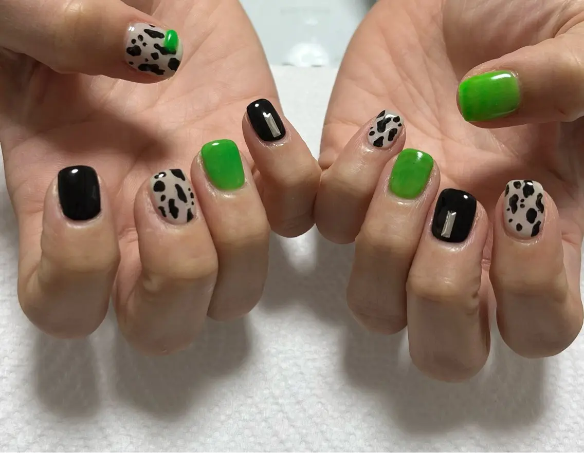 ネイル nail M&Tのネイルデザイン