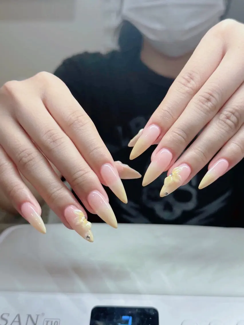 ネイル Hana Nailのネイルデザイン