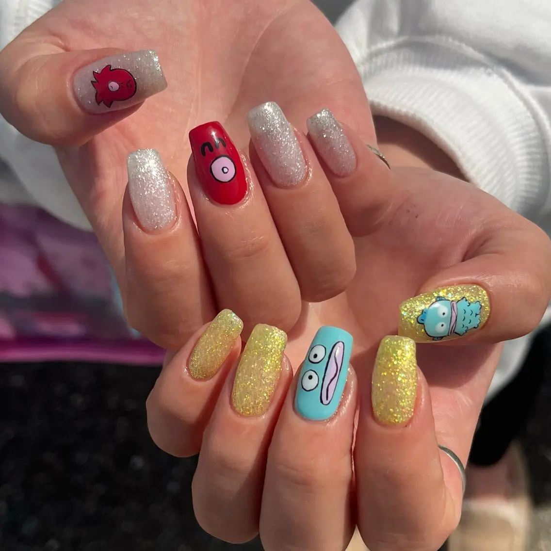 ネイル ハンドネイル eri chan nailのネイルデザイン
