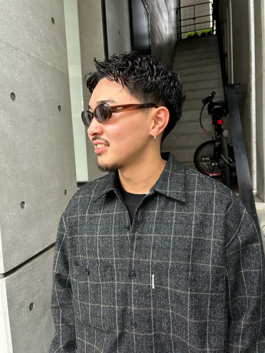 【🍂メンズカット¥0🍂】の写真