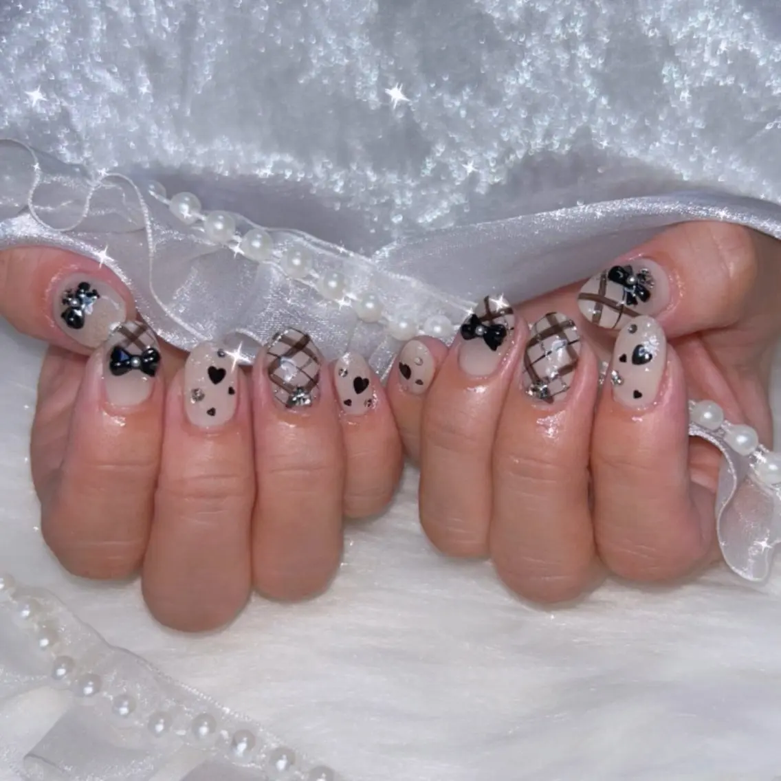 ネイル ハンドネイル Li'a nail.のネイルデザイン