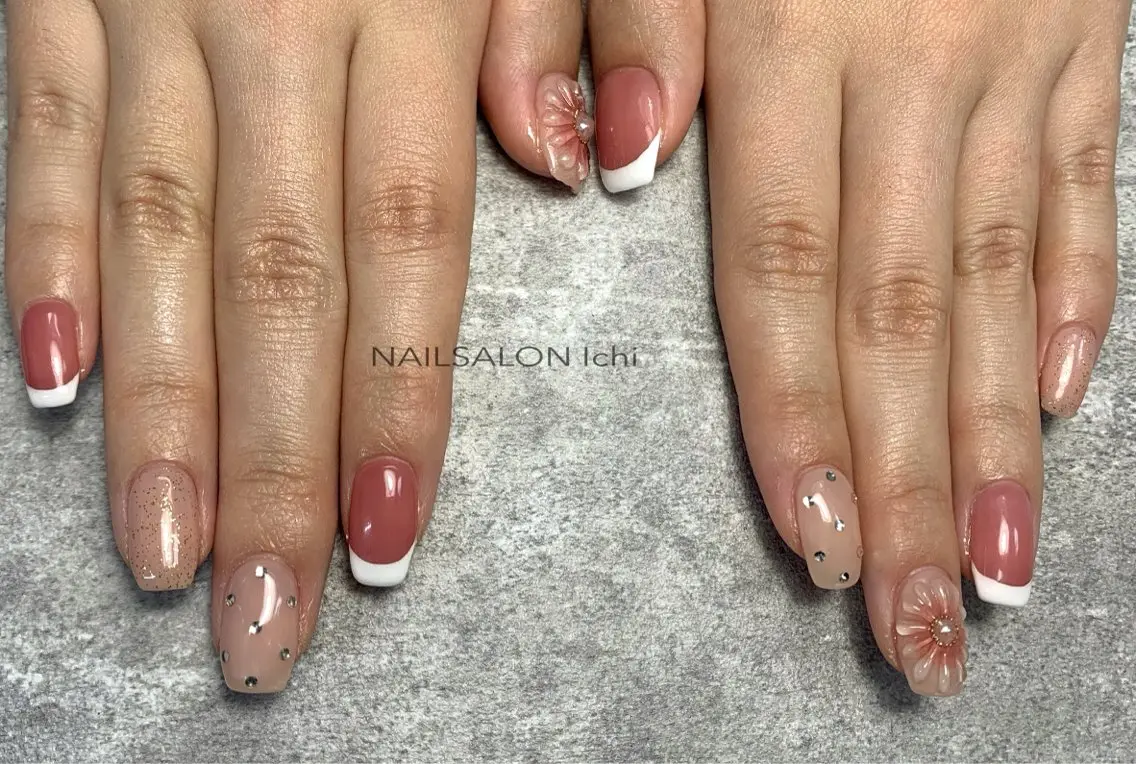ネイル ハンドネイル NAILSALON Ichiのネイルデザイン