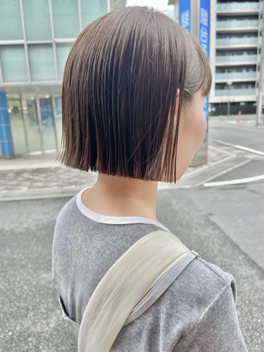 ショート 🌙八巻 悠希🌙のヘアスタイル