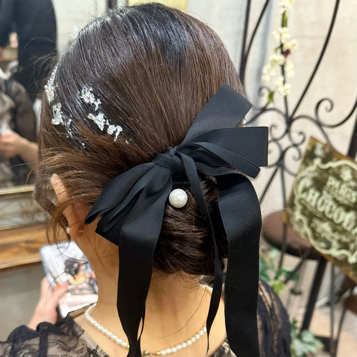 ミディアム ヘアセット モデル様募集中/ 吉祥寺/ほえみのヘアスタイル
