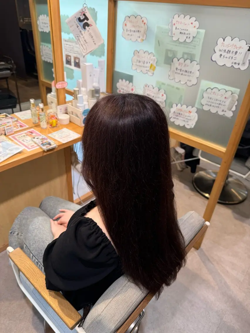 ロング 🪸cherir AZUSA🪸のヘアスタイル