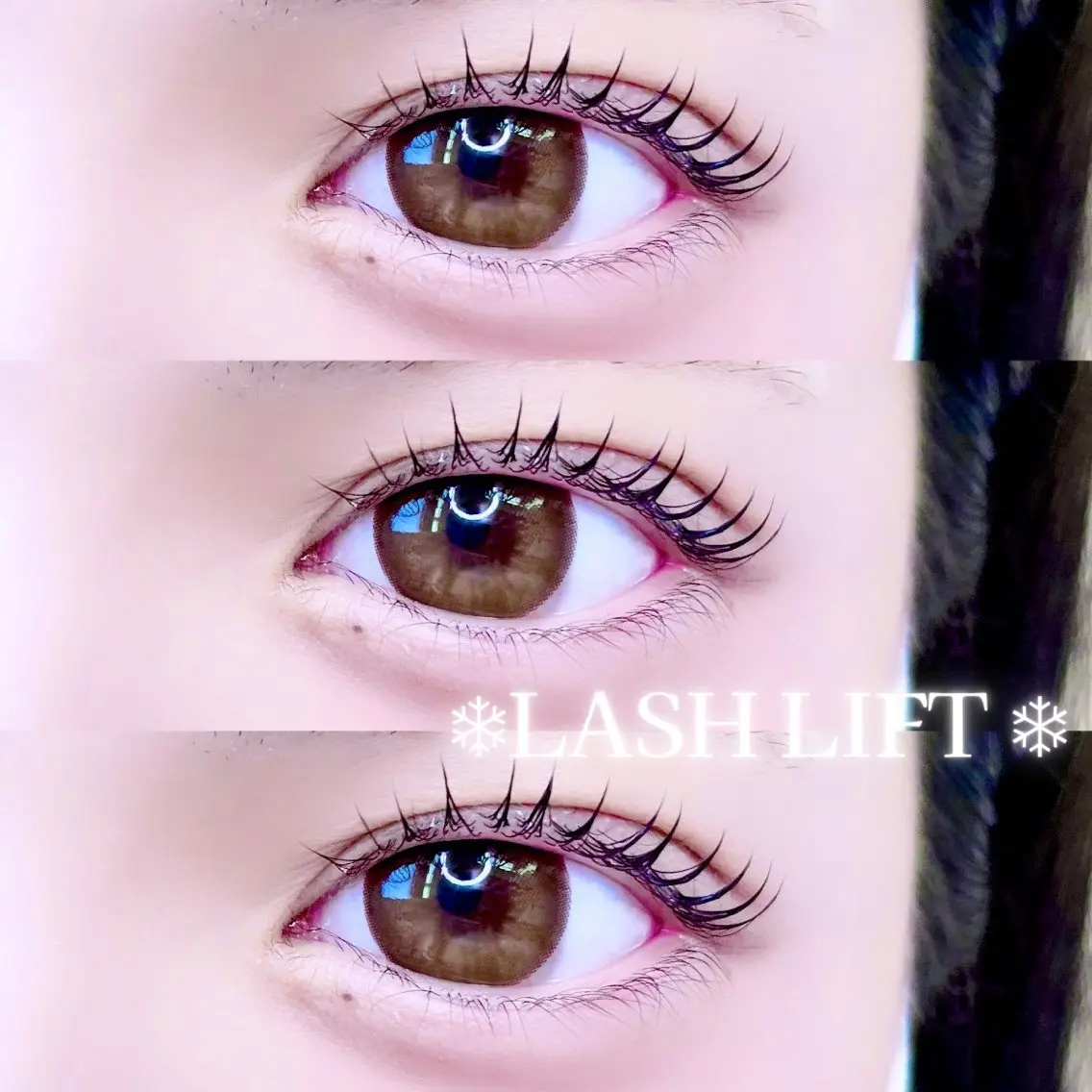 マツエク・マツパ ICY❁⃘eye aikaのマツエク・マツパデザイン