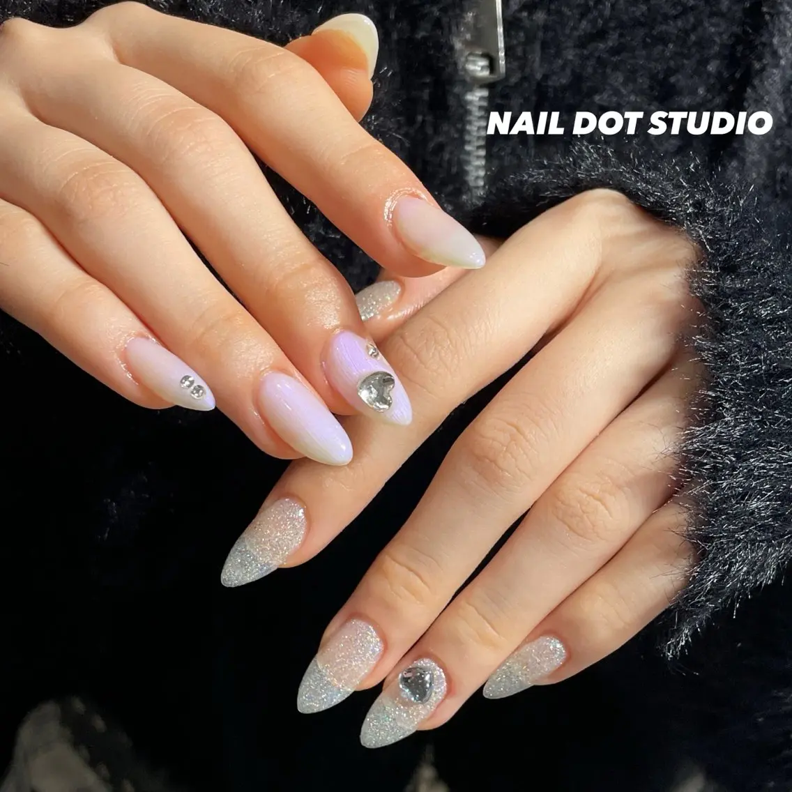 ネイル ハンドネイル NAIL DOT STUDIO　aiのネイルデザイン