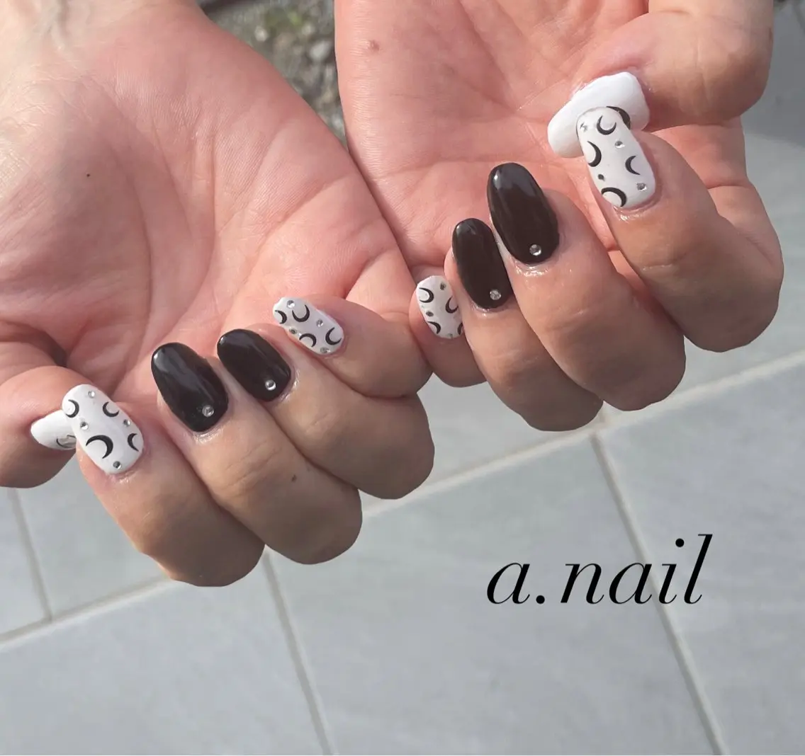ネイル 727 nailのネイルデザイン