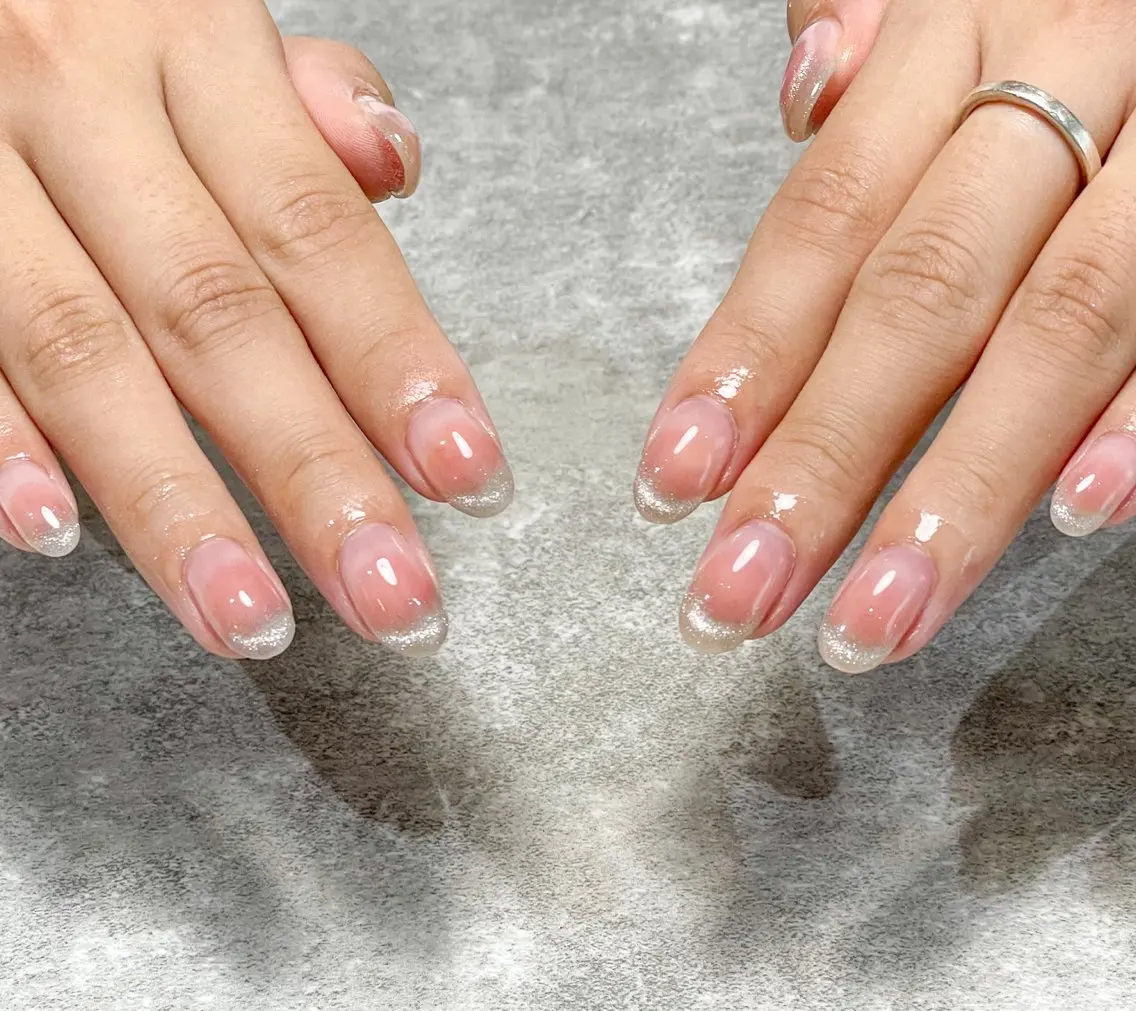 ネイル ハンドネイル nail salon Luanaのネイルデザイン