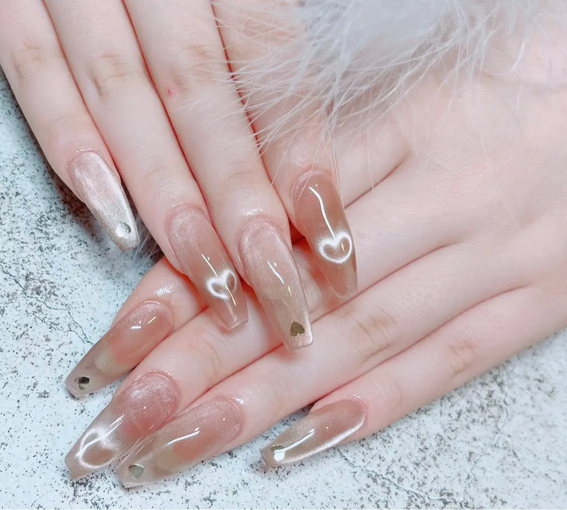 ネイル ハンドネイル Floria nail salonのネイルデザイン