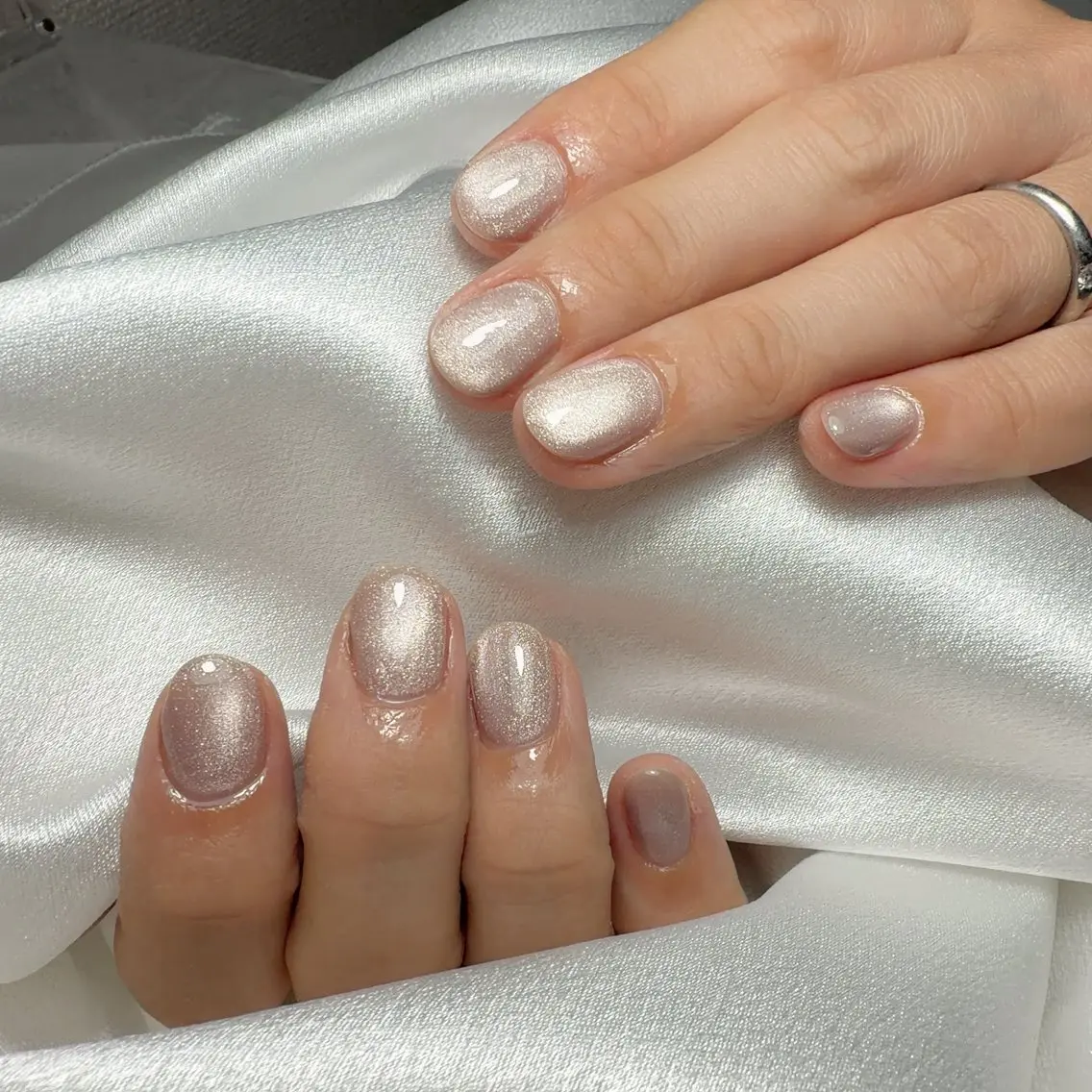 ネイル ハンドネイル 🎀NAIL RONI🎀のネイルデザイン