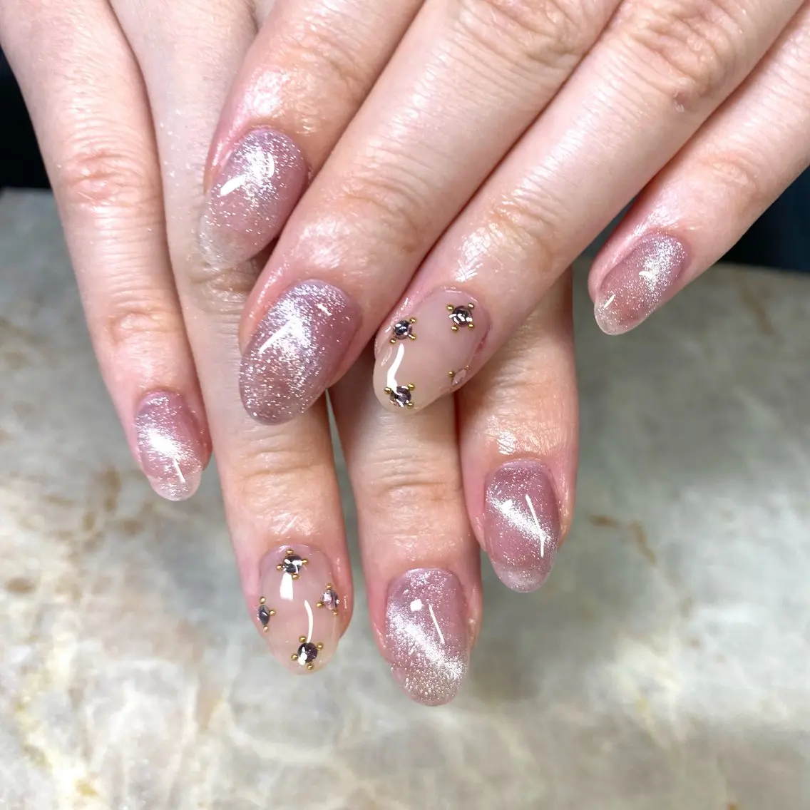 ネイル maison de NALIのネイルデザイン