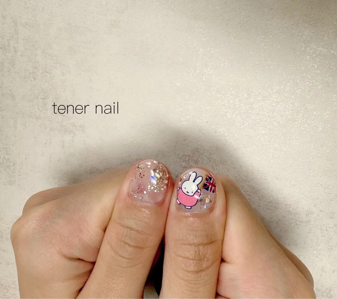 ネイル ハンドネイル テネルネイル tener nailのネイルデザイン
