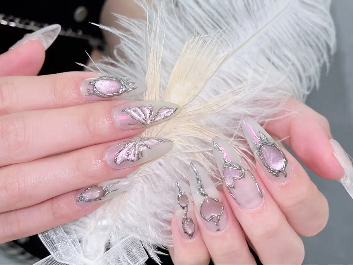 ネイル Glow Nail スカルプ専門店のネイルデザイン