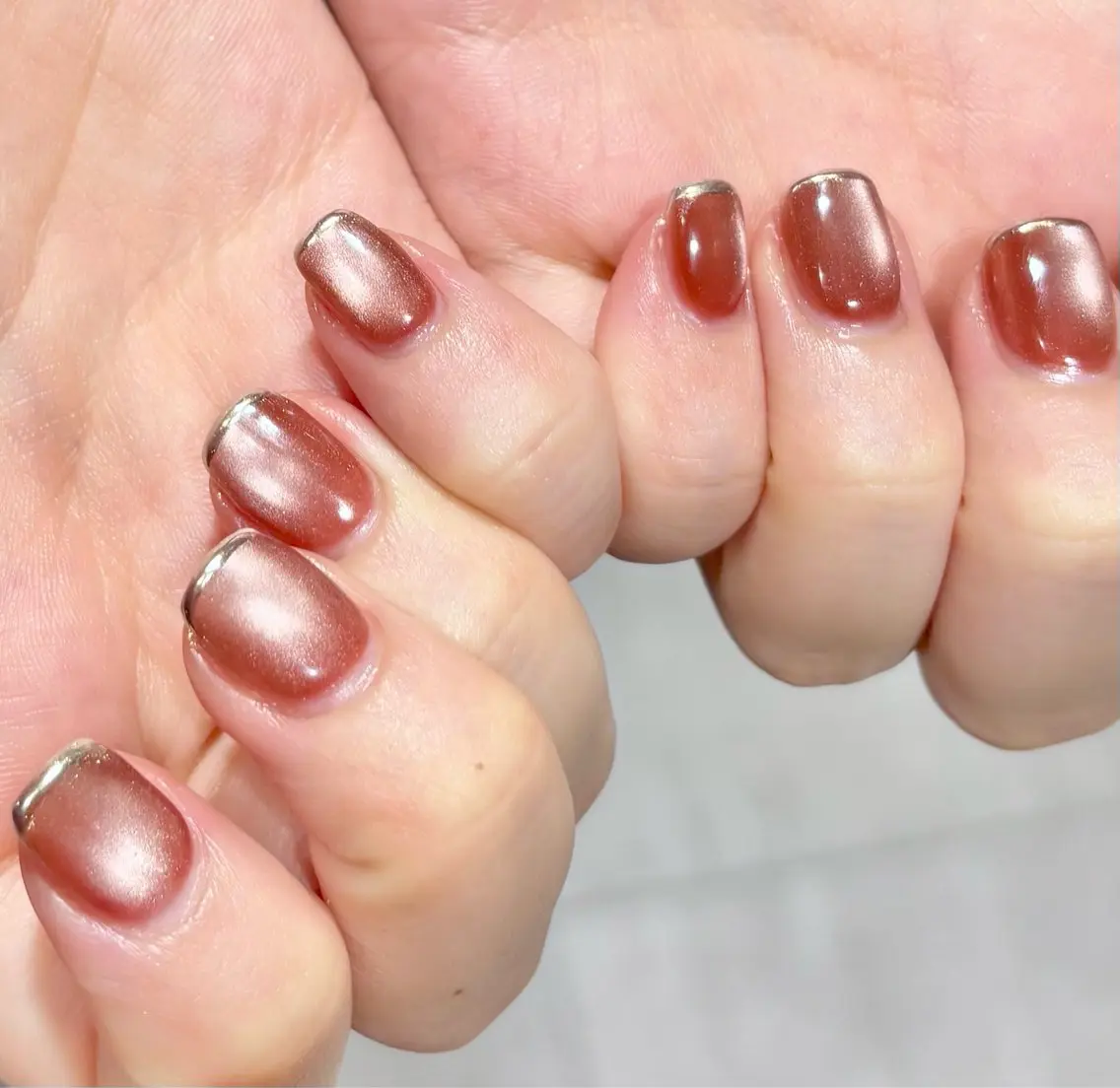 ネイル ハンドネイル パラスパガーデン AyumiSaitoのネイルデザイン
