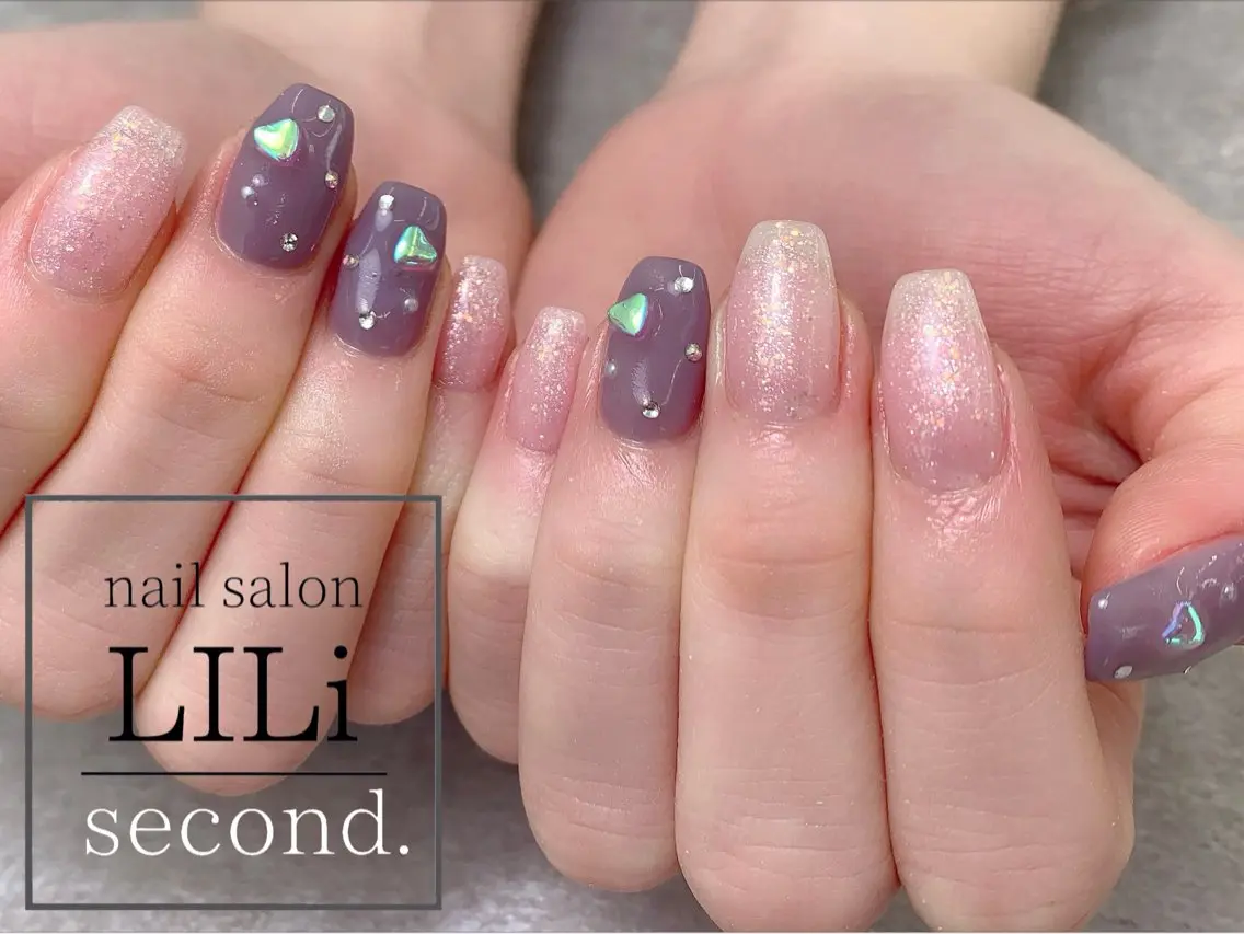 ネイル ハンドネイル Sari ✳︎のネイルデザイン