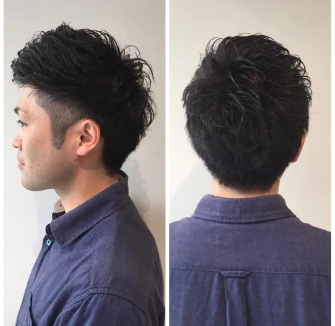 ✂メンズカット👨の写真
