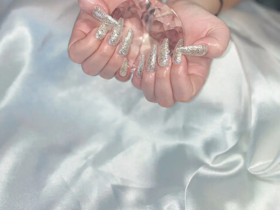 ネイル ハンドネイル Nail salon Noirのネイルデザイン