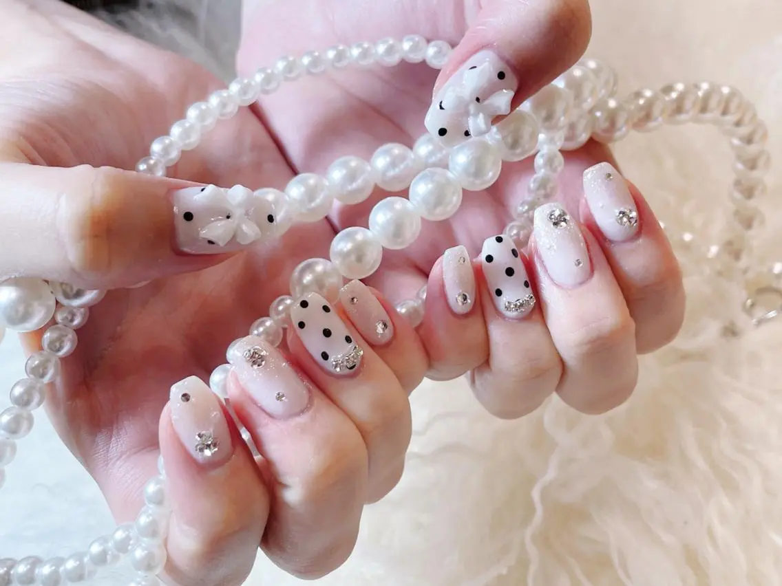 ネイル Ugirl Nail Pinpin🤍のネイルデザイン