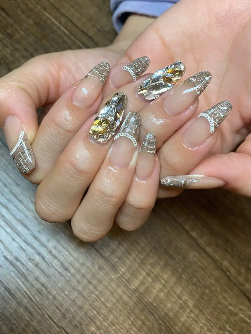 ネイル ハンドネイル kana gotoのネイルデザイン