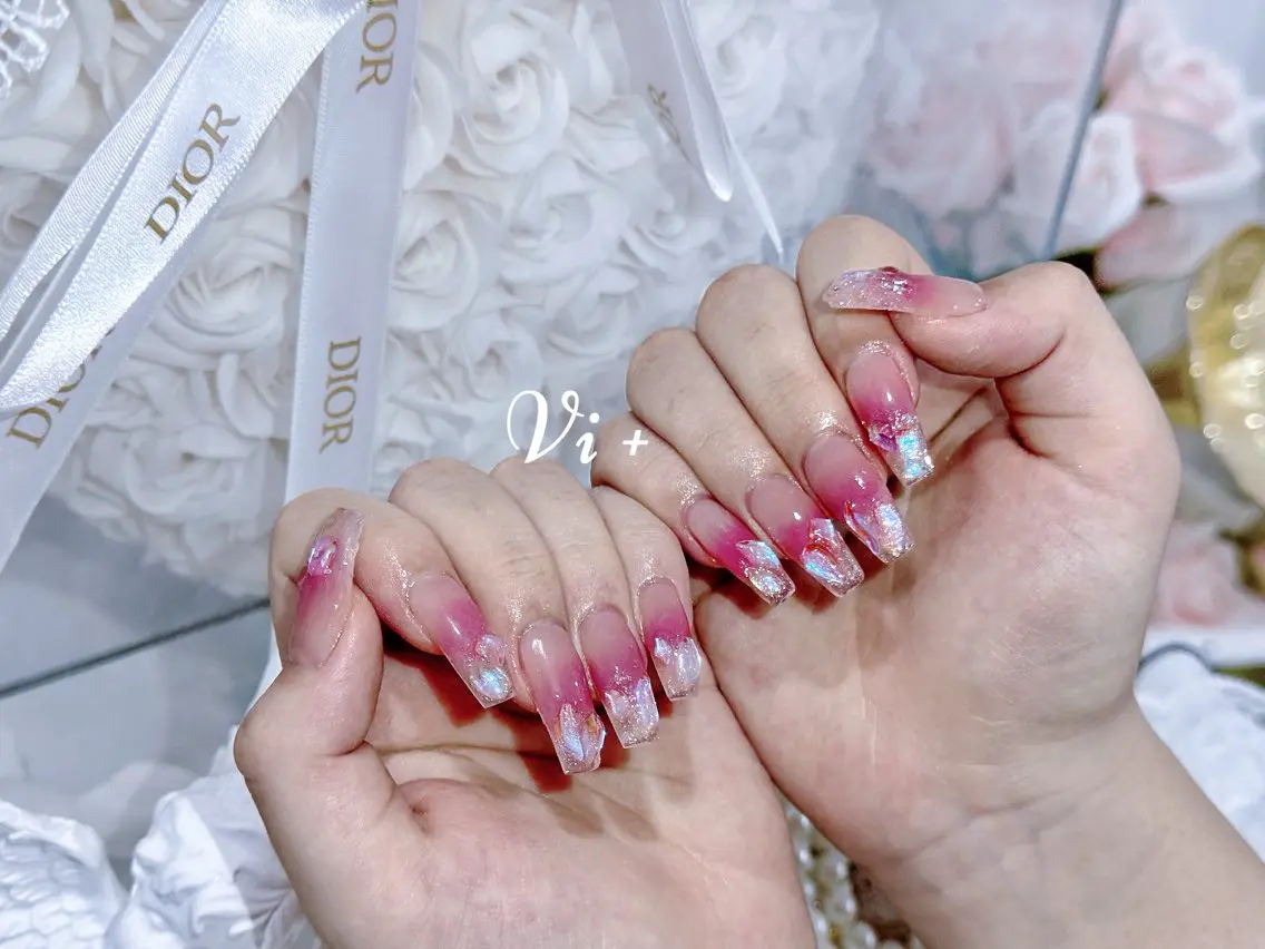 ネイル ハンドネイル ✨Nailsalon Vi+✨のネイルデザイン