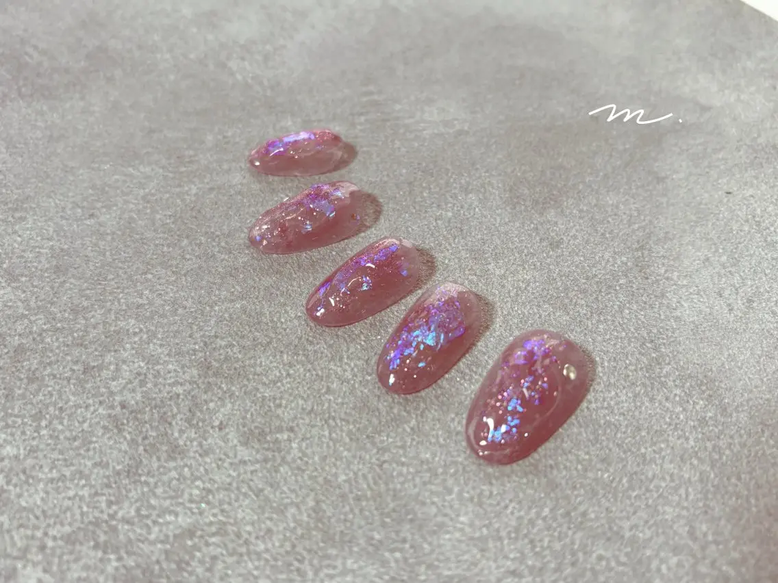 ネイル ハンドネイル Mare nailのネイルデザイン