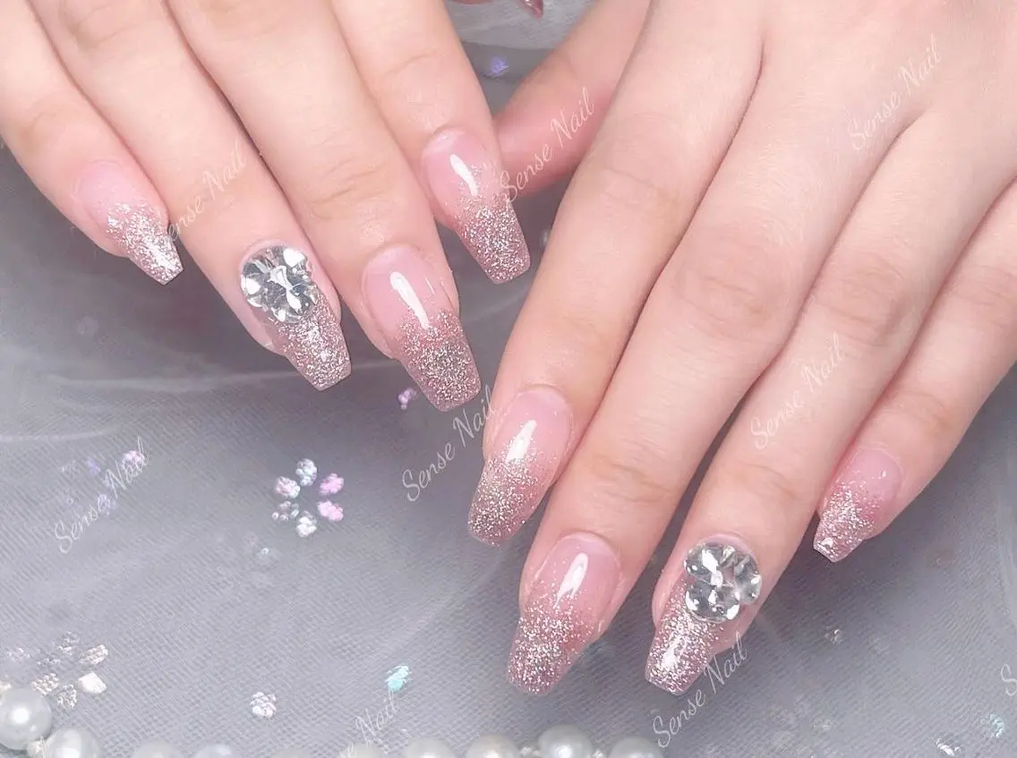 ネイル ハンドネイル ハンドケア 💕中川 結衣💕のネイルデザイン