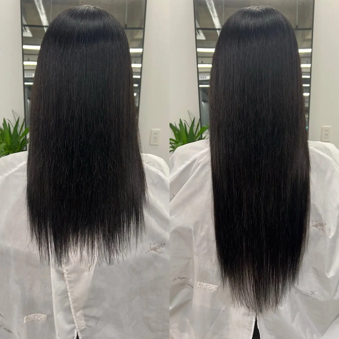 ロング エクステ 西村 雄二/エクステのヘアスタイル