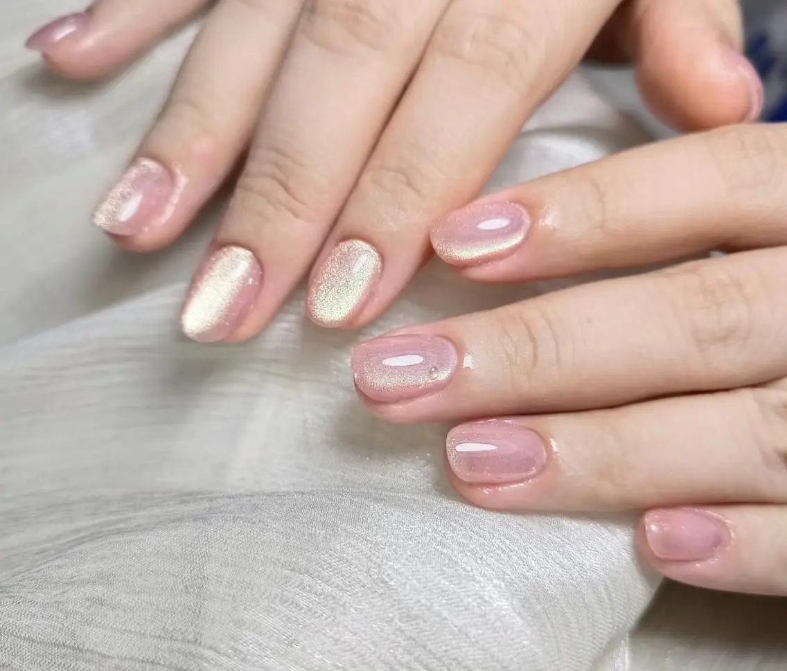 ネイル ハンドネイル Pure&Rich Nailのネイルデザイン