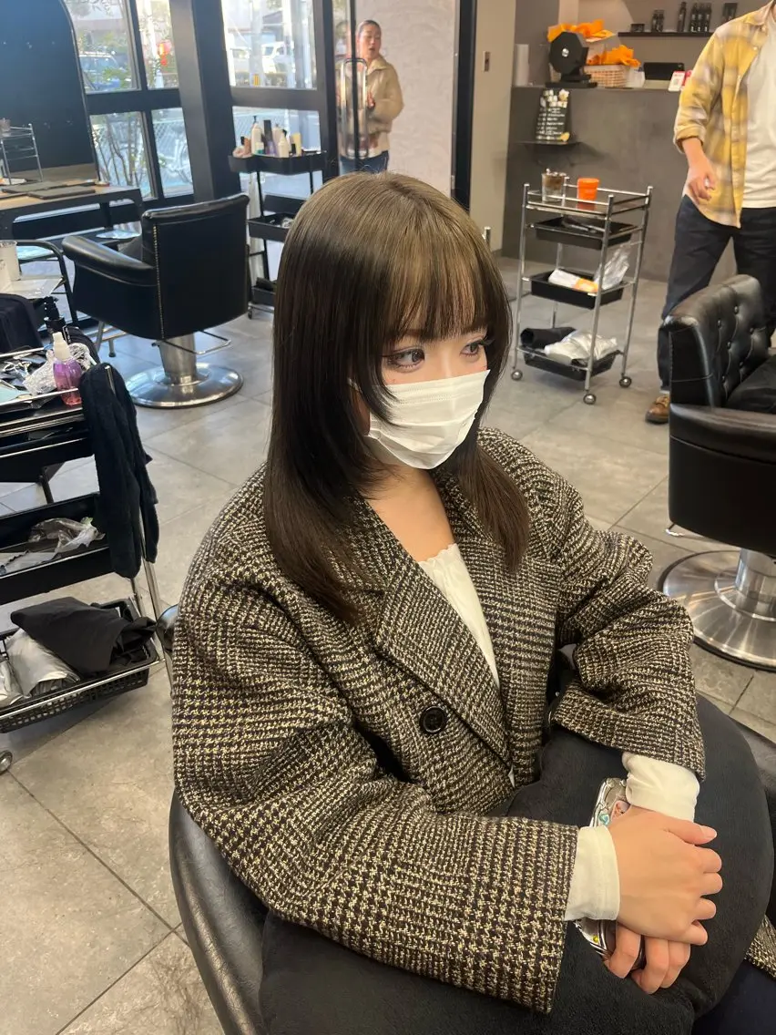 【レイヤー限定✨️】レディースカットモデル❤️🔥の写真
