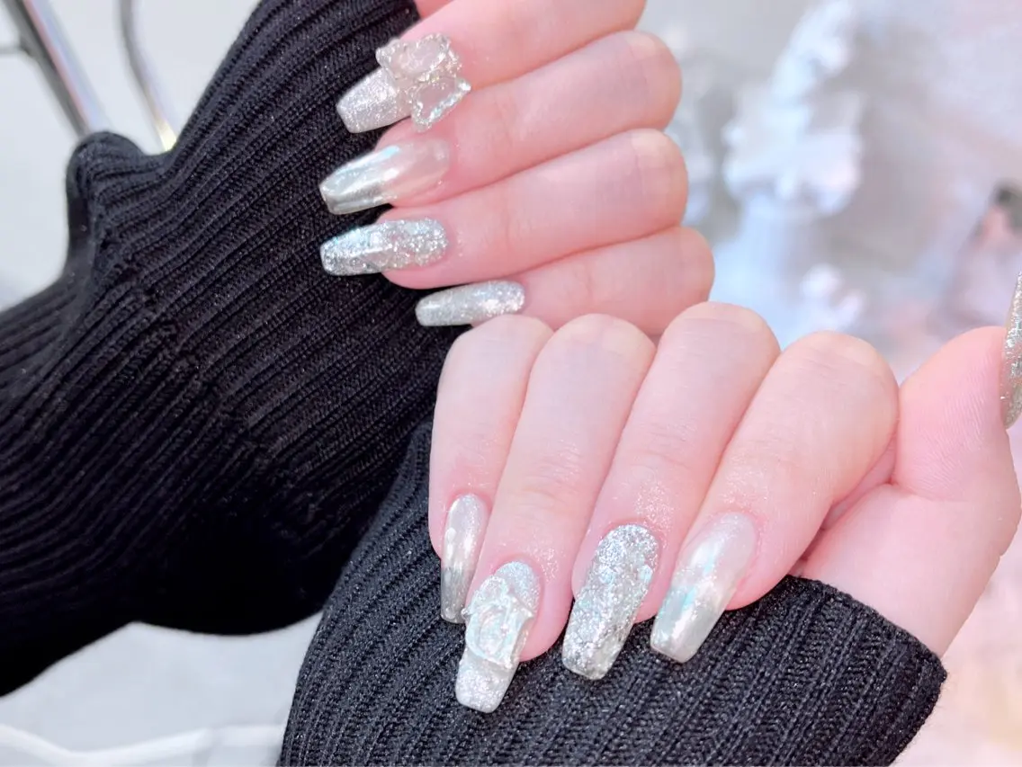 ネイル Glow Nail スカルプ専門店のネイルデザイン