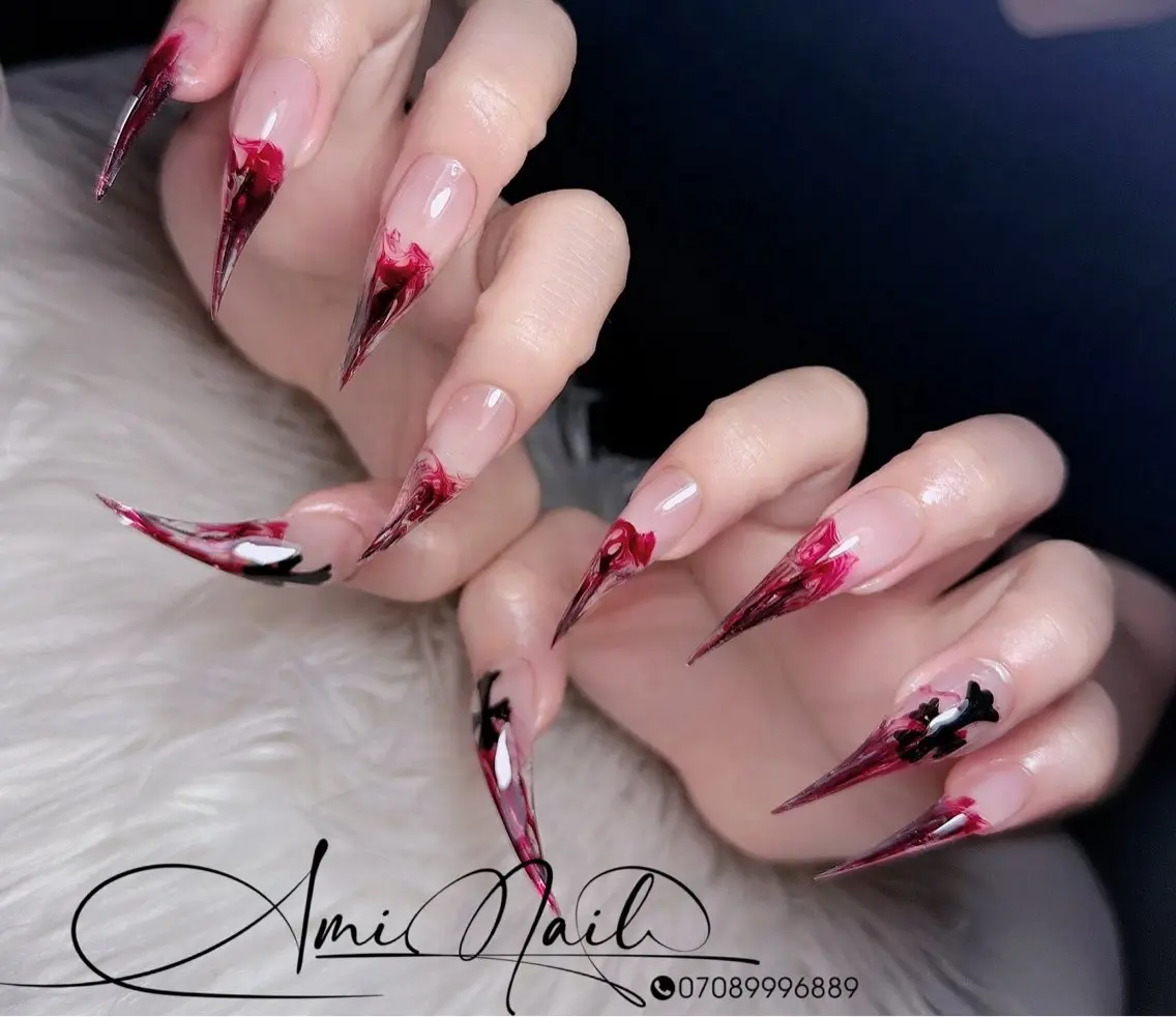 ネイル Ami Nailsのネイルデザイン