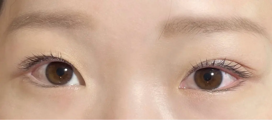 マツエク・マツパ 一重×まつ毛パーマ マツパ EYE MODE 菜月のマツエク・マツパデザイン