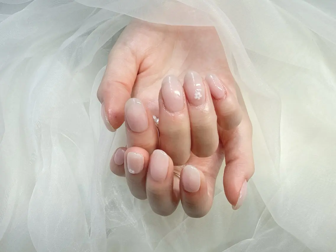 ネイル NailSalon✨ Écrinエクランのネイルデザイン