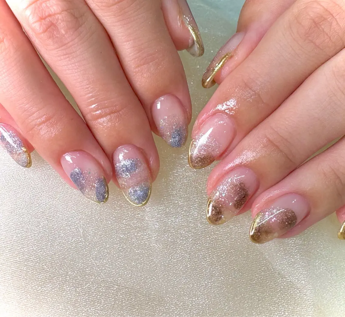ネイル ハンドネイル nail salon quartettoのネイルデザイン