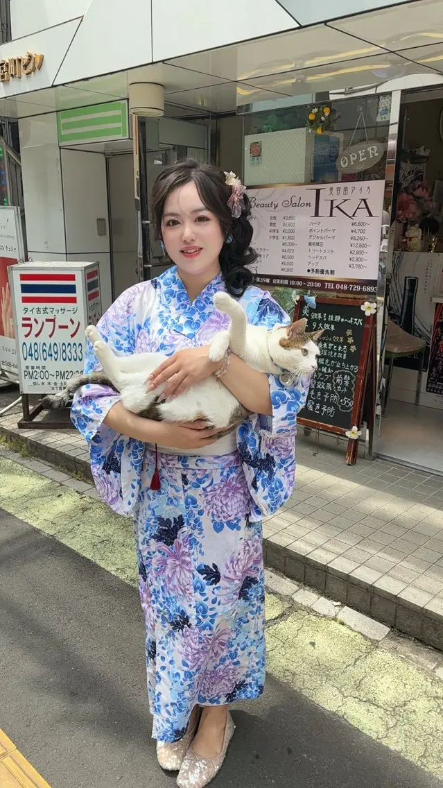 ハンドネイル 大宮美容室IKA エステサロンのマツエク・マツパデザイン