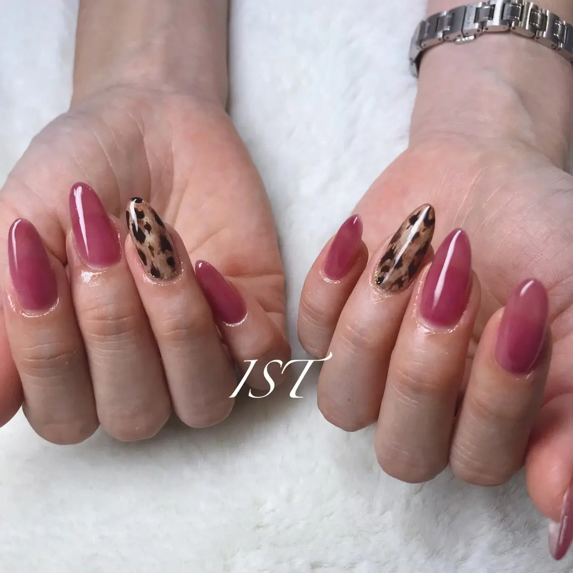 ネイル メンズ歓迎🙆‍♀️ エステ/ネイルISTのネイルデザイン