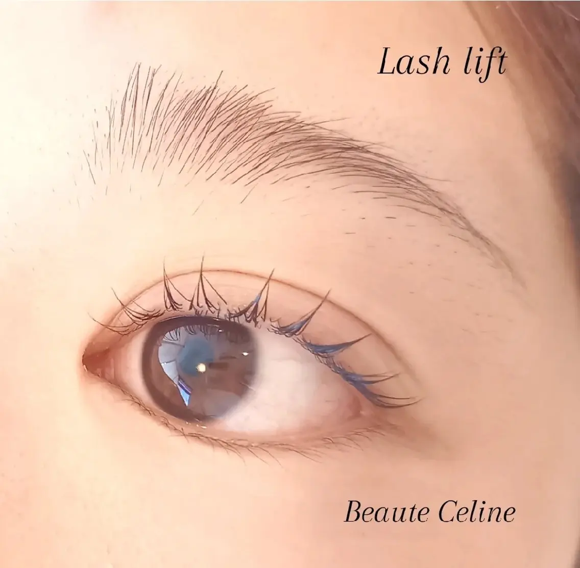 マツエク・マツパ マツパ LED✨beaute Celine🌛🌹のマツエク・マツパデザイン