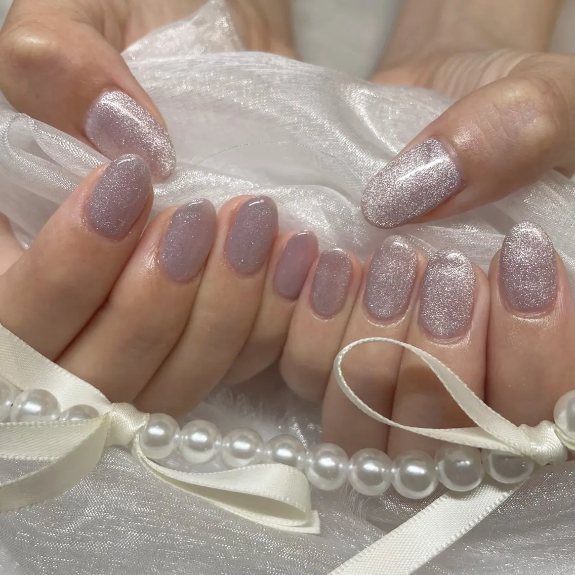 ネイル ジェルネイル 韓国ネイル 持ち込み ワンカラーネイル ワンホンネイル ハンドネイル fiore nail 🦋のネイルデザイン