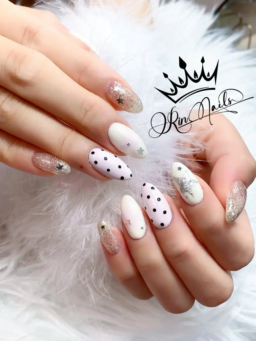 ネイル Rin.nails ネイルサロンのネイルデザイン