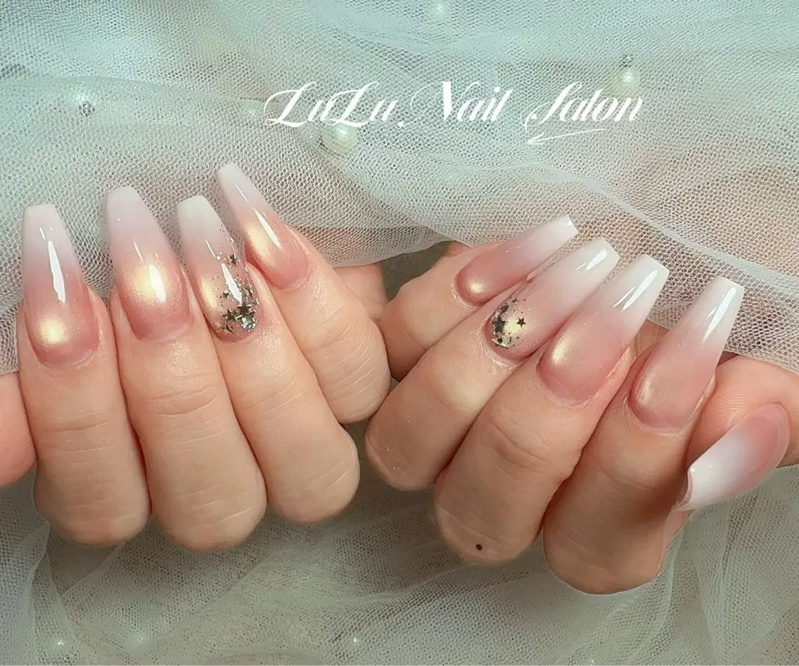 ネイル ハンドネイル LU LU NailSalonのネイルデザイン