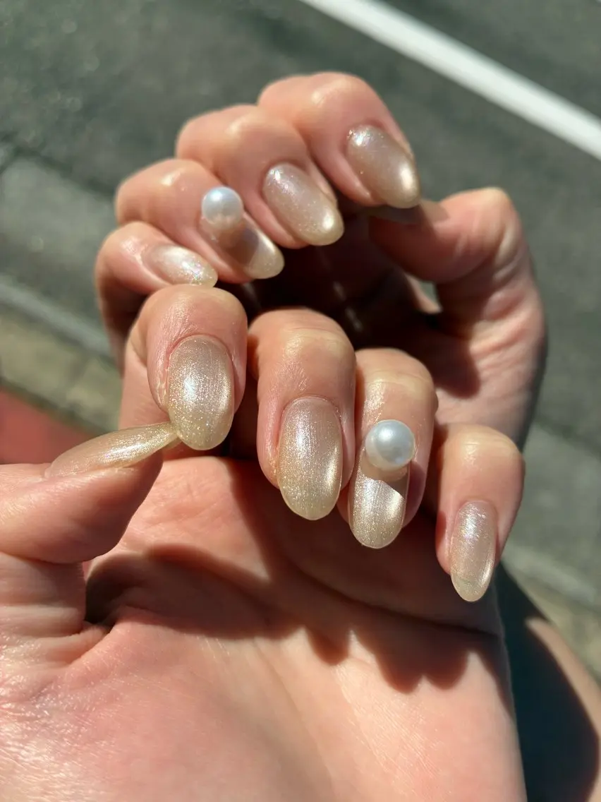 ネイル ハンドネイル ECRLN Atsumiのネイルデザイン
