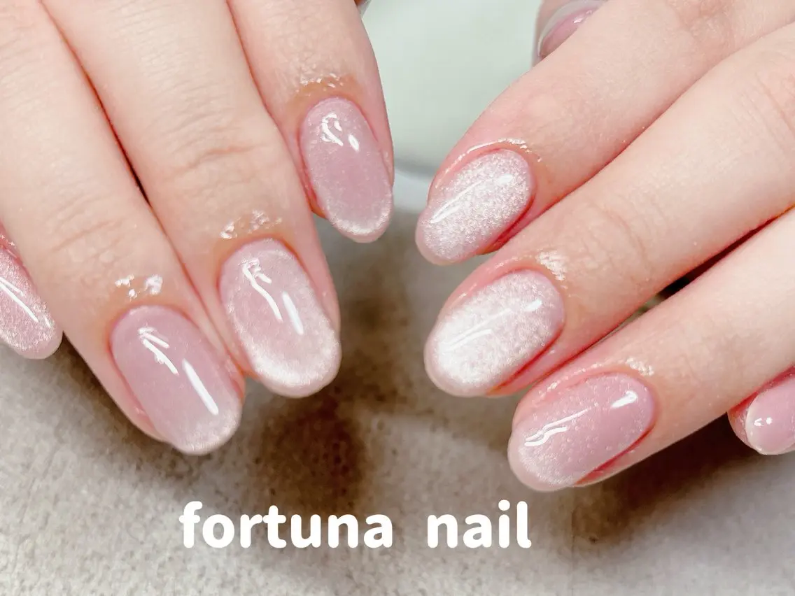 ネイル Nail •Head スパFortunaのネイルデザイン