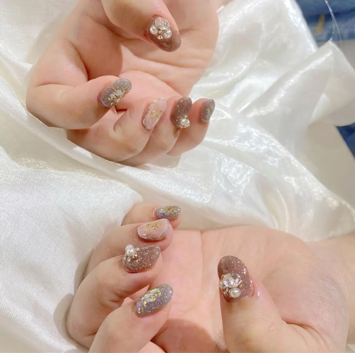 ネイル Umi nail& eyelashのネイルデザイン