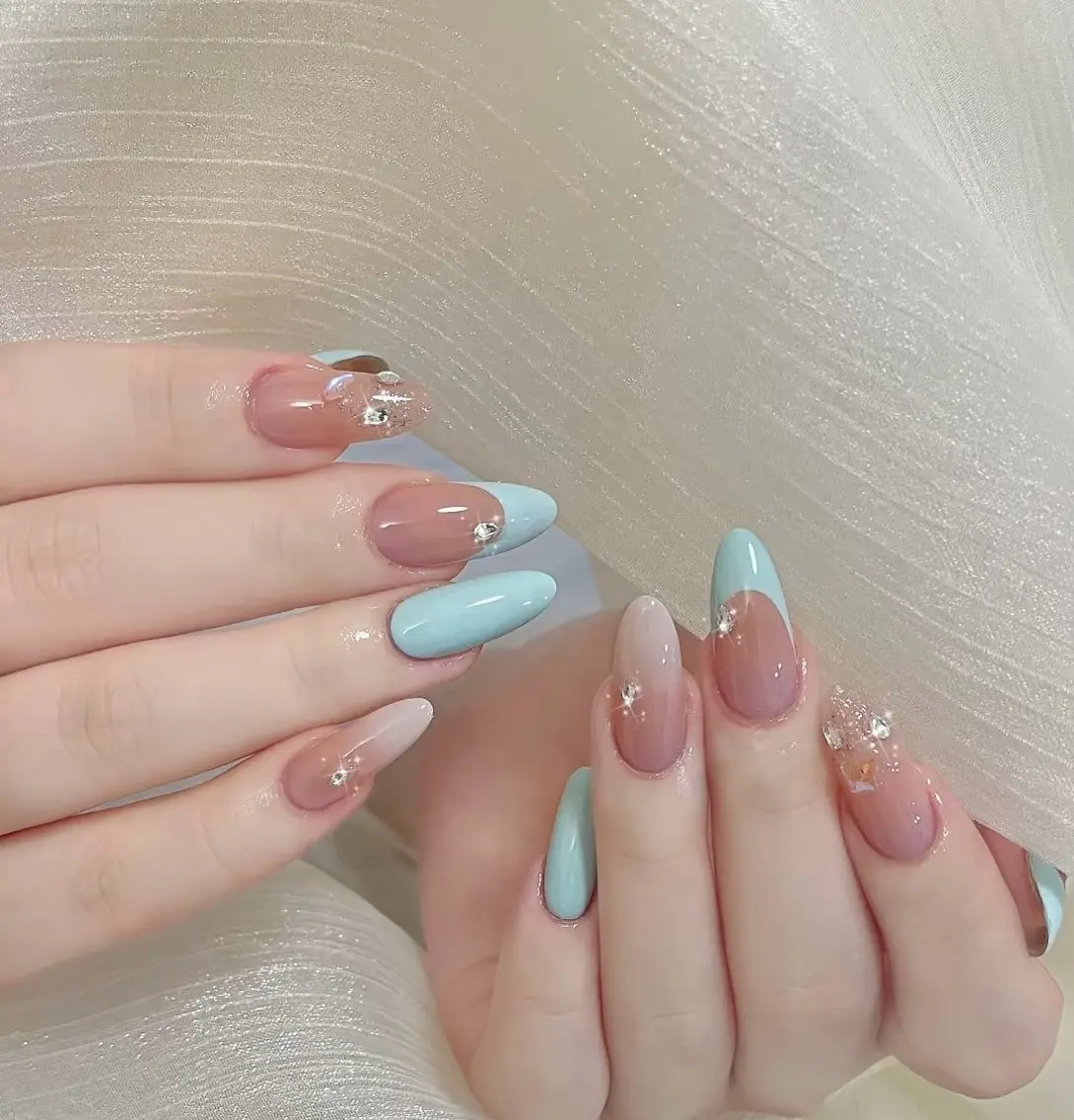 ネイル Pretty J (長さ出し専門店)のネイルデザイン