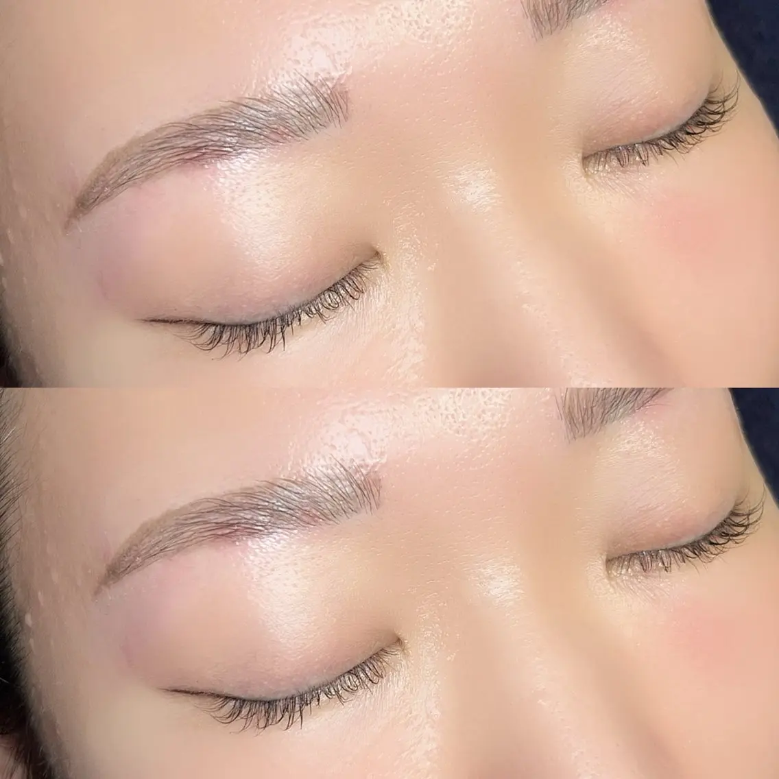 アイブロウWax(WAX脱毛&メイク仕上げ)メンズの方でも歓迎✨の写真