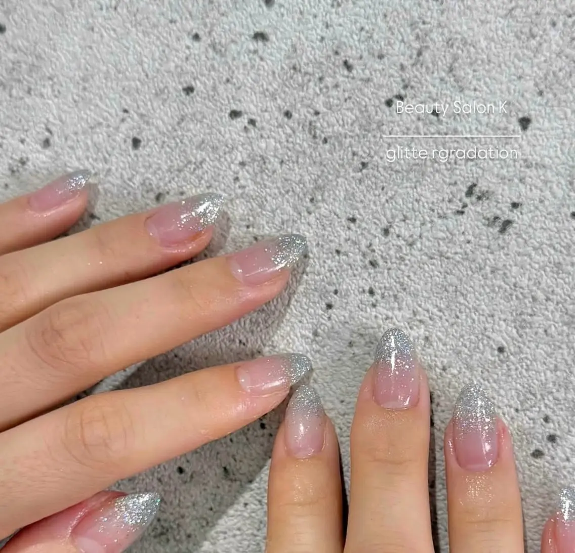 ネイル Salon Kのネイルデザイン